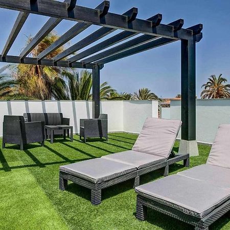Two Dreams Luxury Villa Corralejo Buitenkant foto
