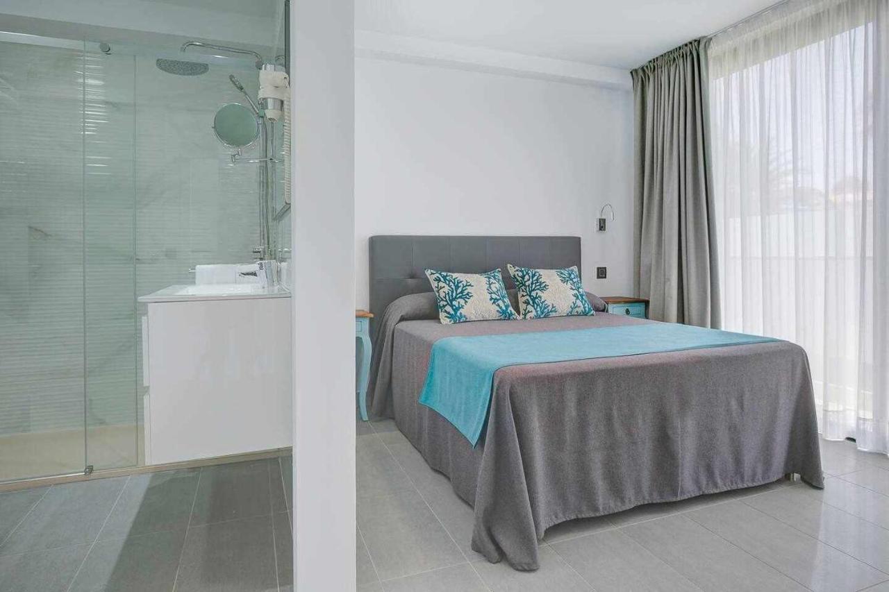 Two Dreams Luxury Villa Corralejo Buitenkant foto