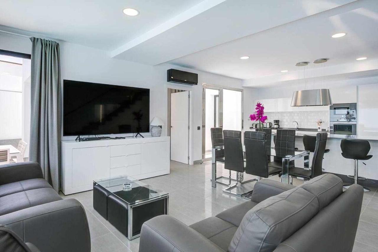 Two Dreams Luxury Villa Corralejo Buitenkant foto