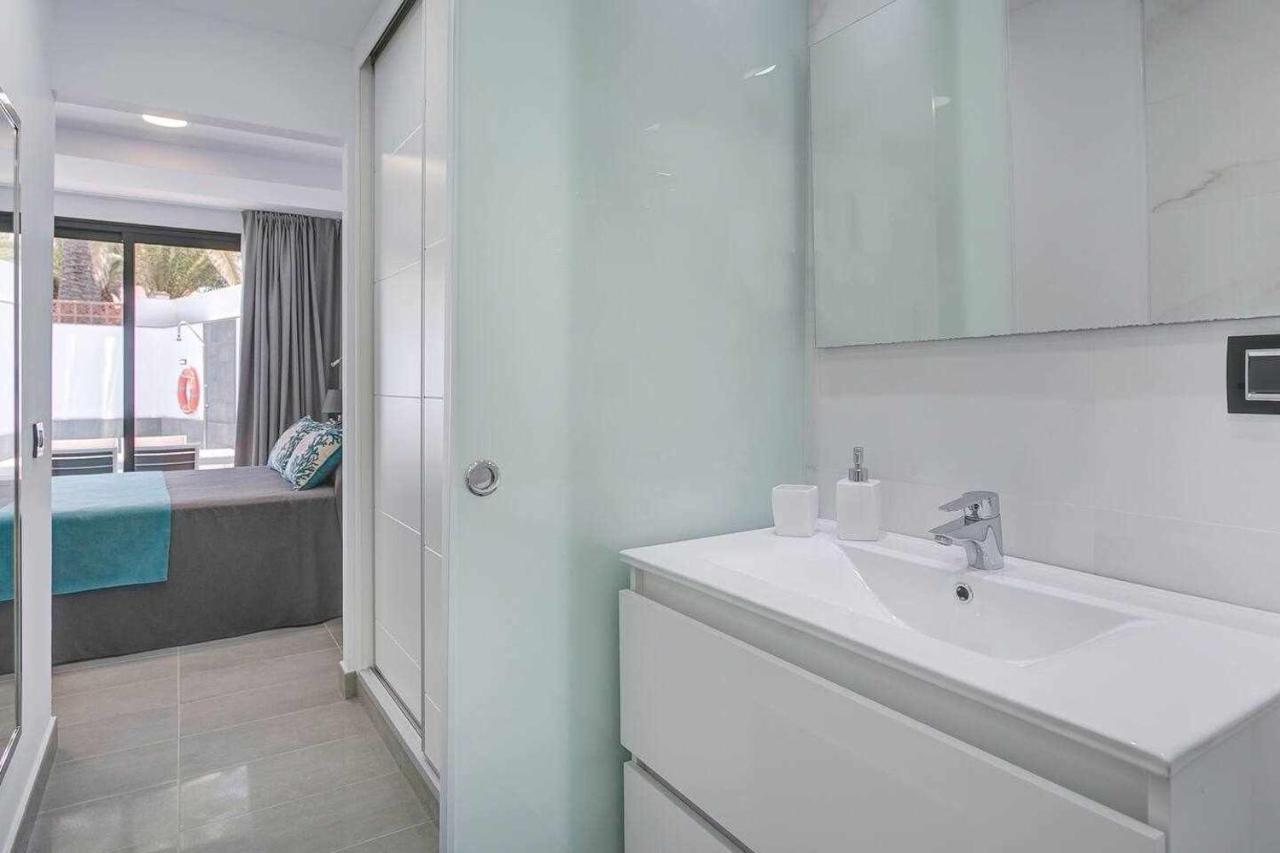 Two Dreams Luxury Villa Corralejo Buitenkant foto