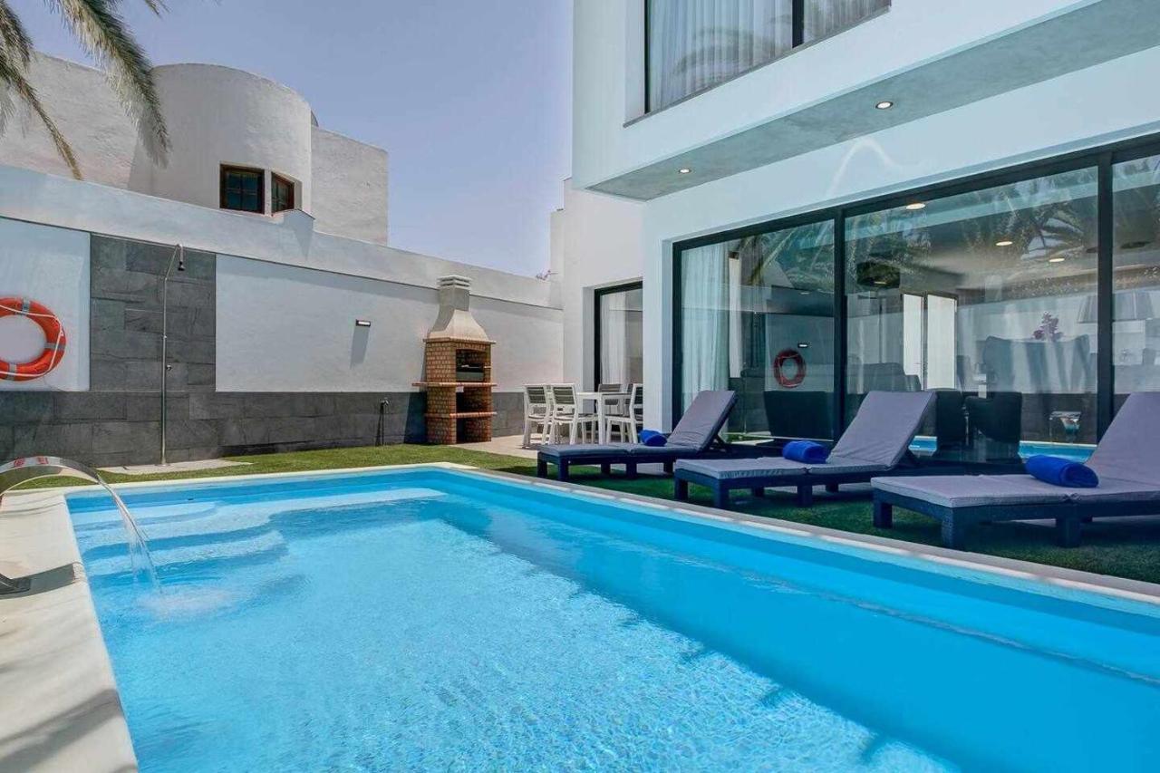 Two Dreams Luxury Villa Corralejo Buitenkant foto